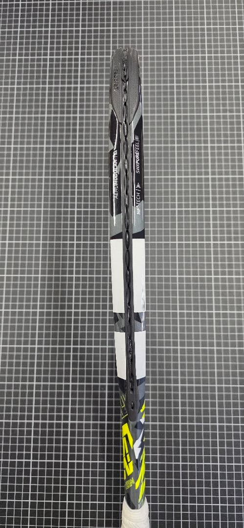 Babolat Pure Aero Team硬式テニスラケット G2(ケース付)