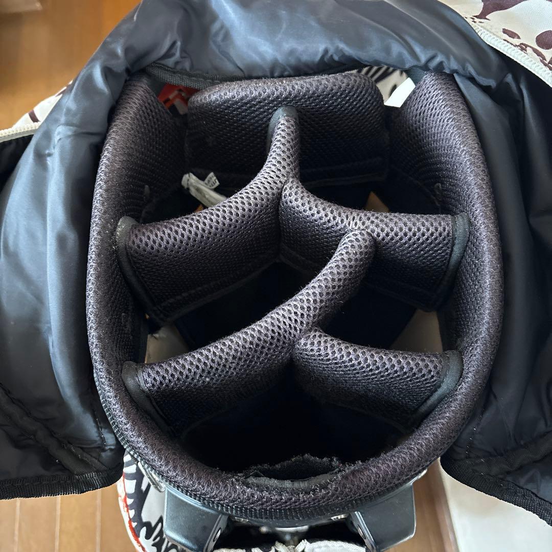 パーリーゲイツ ゴルフバッグ 89