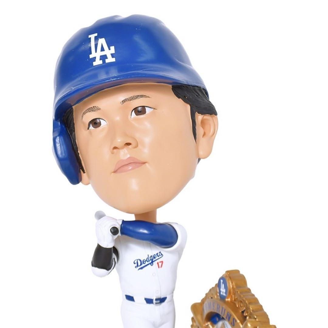 240個限定！！　大谷翔平　40/40 ボブルヘッド バブルヘッド