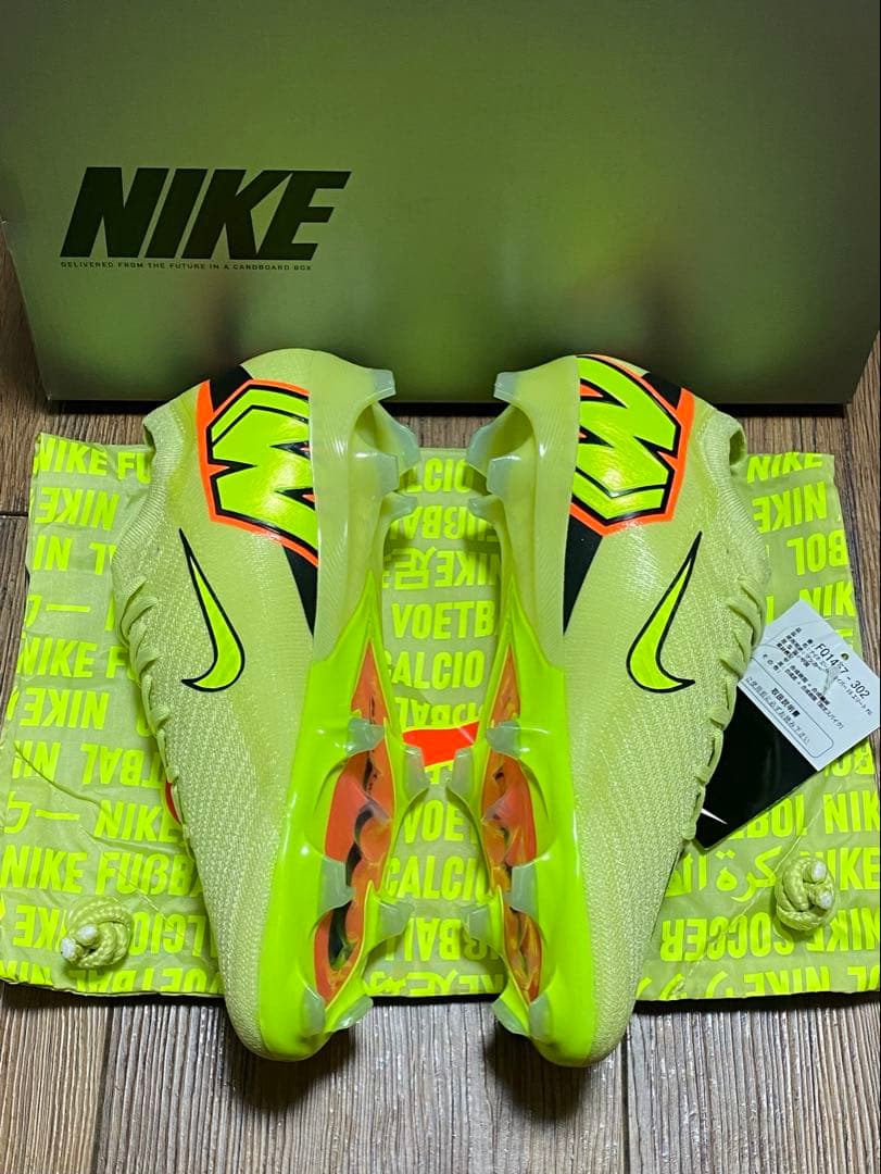 ナイキ マーキュリアル ヴェイパー 16 エリートFG