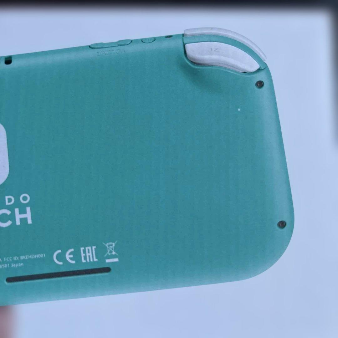 Switch Light ターコイズ 新品未開封品 レシート付き