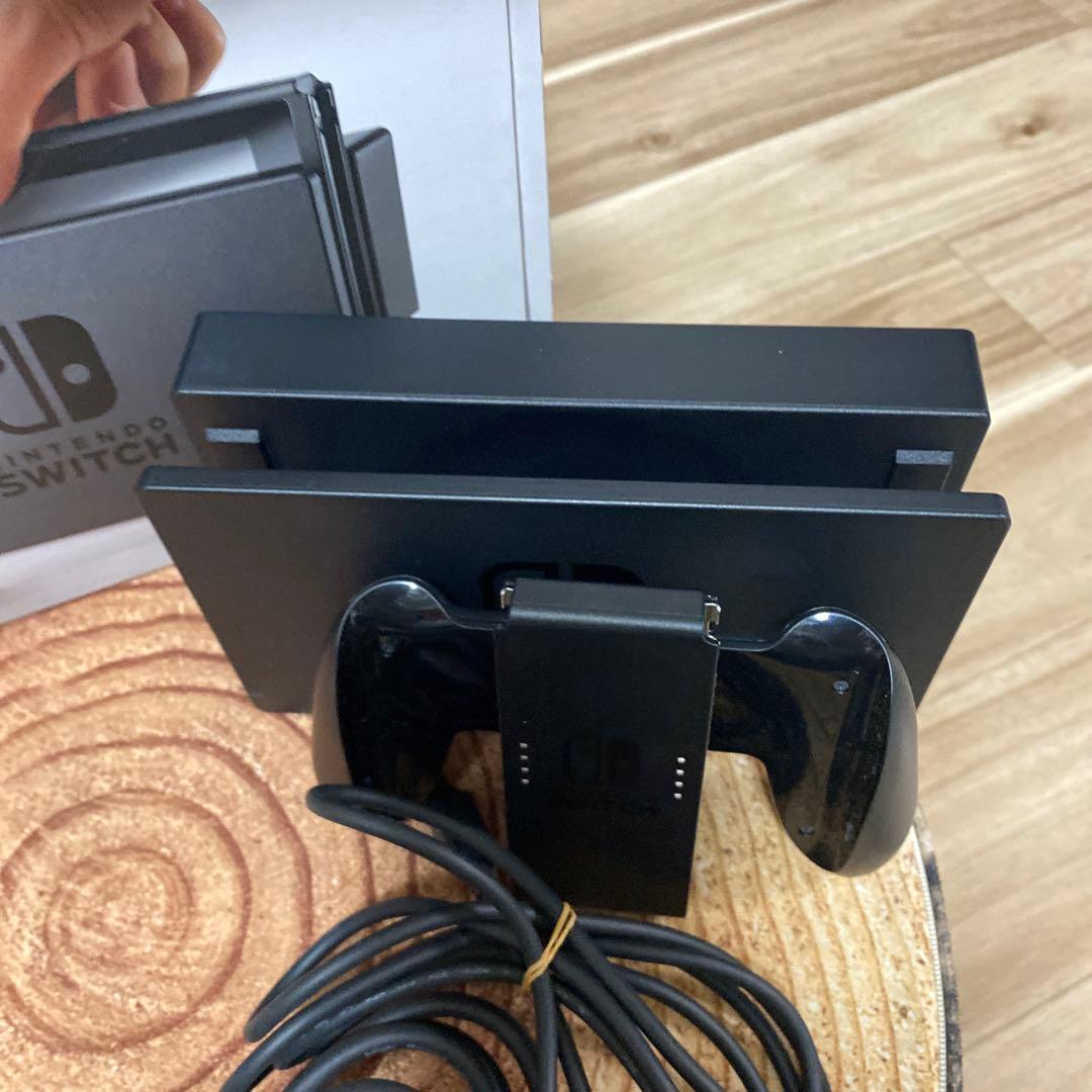 Nintendo Switch ニンテンドースイッチ本体　ネオン ⑤
