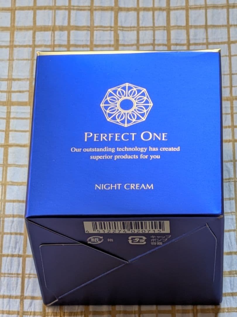 Perfect One　SPナイトクリーム〈夜用クリーム〉33g