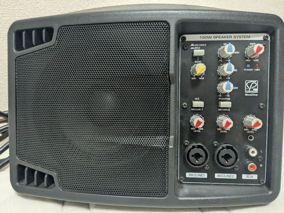 CLASSIC PRO クラシックプロ MoniOne PAスピーカー150W