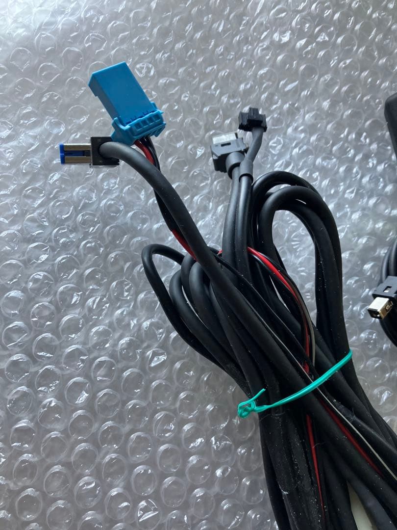 ETC 2.0 車載器 配線・ナビ連動ケーブル付き　パナソニック　日産純正用品