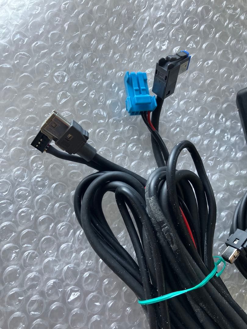 ETC 2.0 車載器 配線・ナビ連動ケーブル付き　パナソニック　日産純正用品