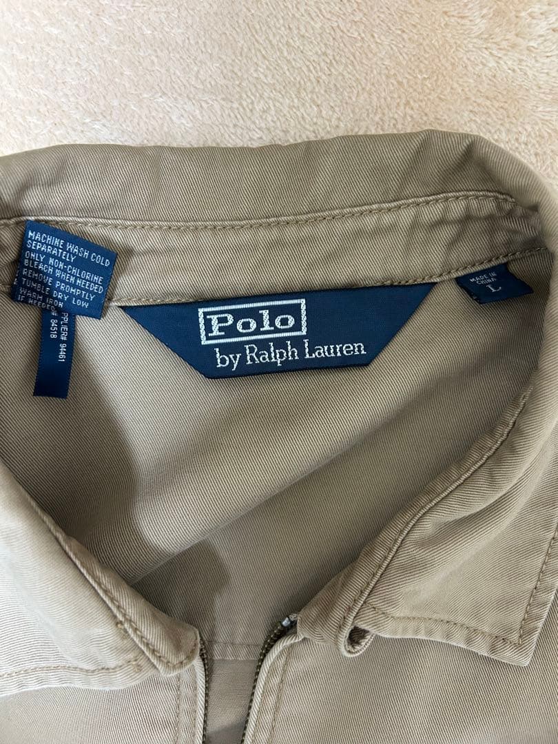 Polo Ralph Lauren ベージュ ジャケット