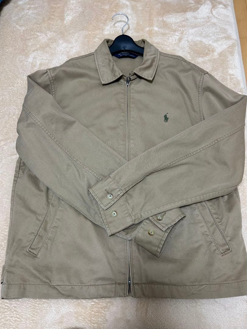 Polo Ralph Lauren ベージュ ジャケット