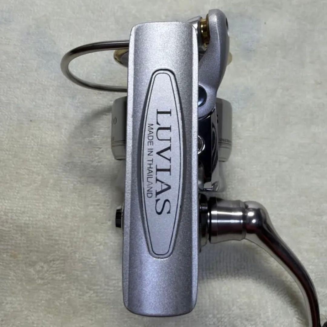 【超美品】07LUVIAS 2500