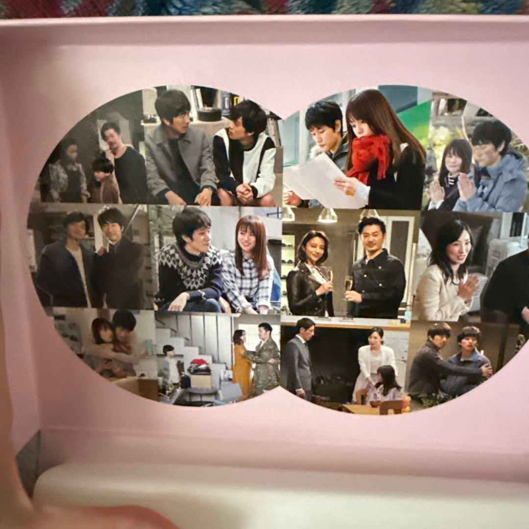 隣の家族は青く見える DVD-BOX〈5枚組〉