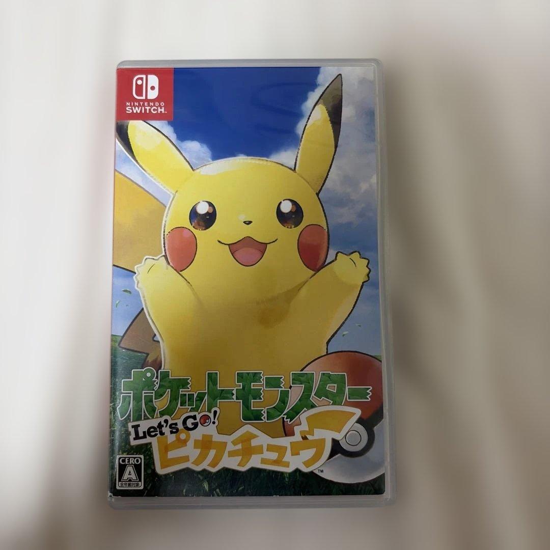 Switchポケモンカセットセット