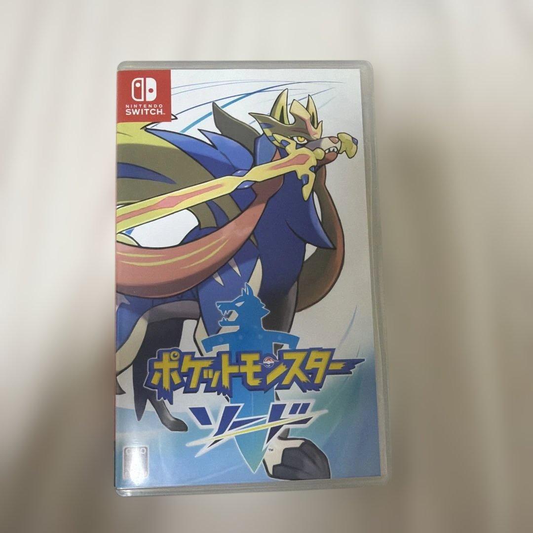 Switchポケモンカセットセット