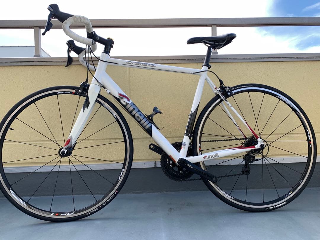 チネリ cinelli experience ロードバイク 105