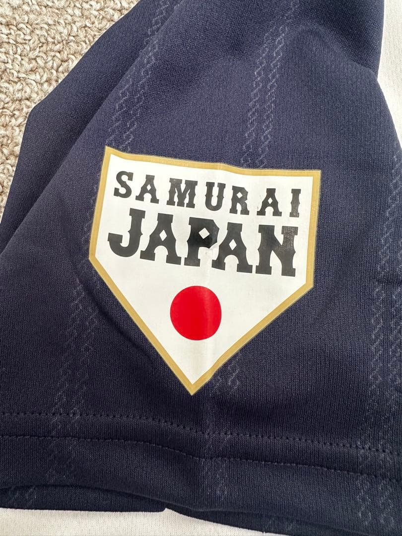 ‼️最安値‼️侍ジャパン 半袖Tシャツ 3枚コンプリートセットWBC