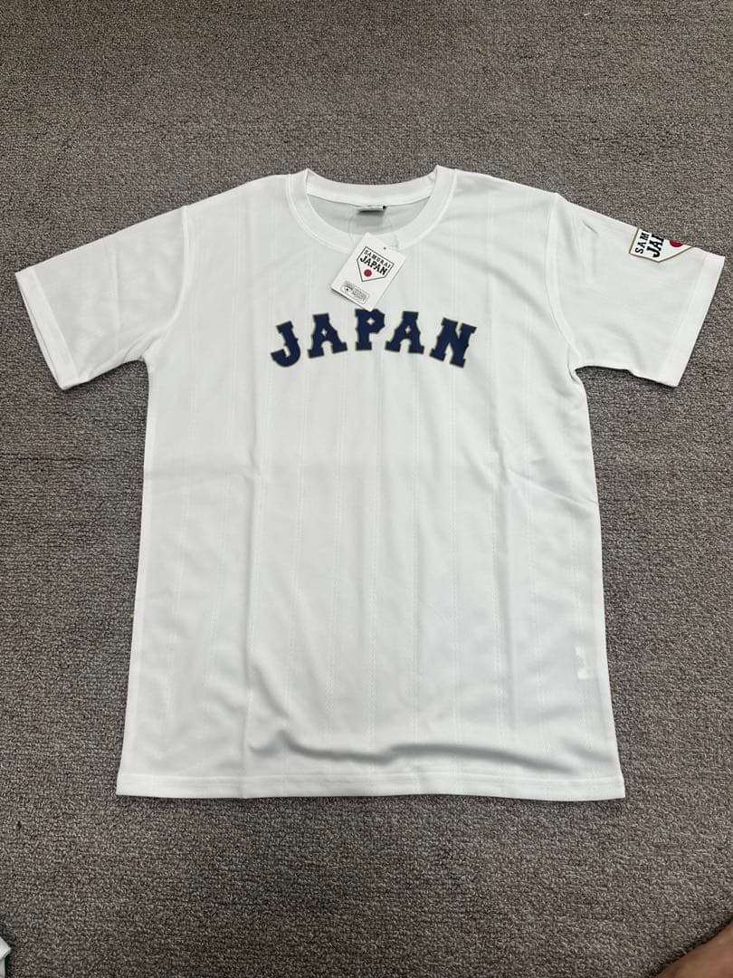 ‼️最安値‼️侍ジャパン 半袖Tシャツ 3枚コンプリートセットWBC