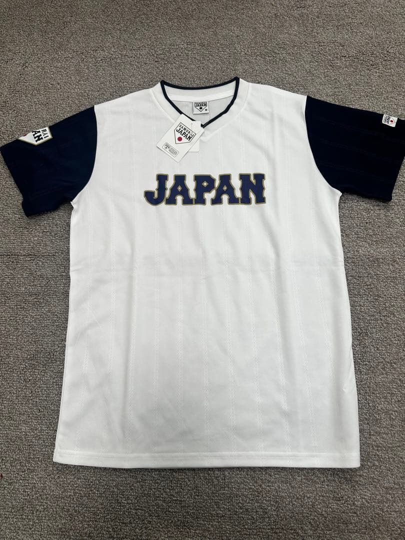 ‼️最安値‼️侍ジャパン 半袖Tシャツ 3枚コンプリートセットWBC