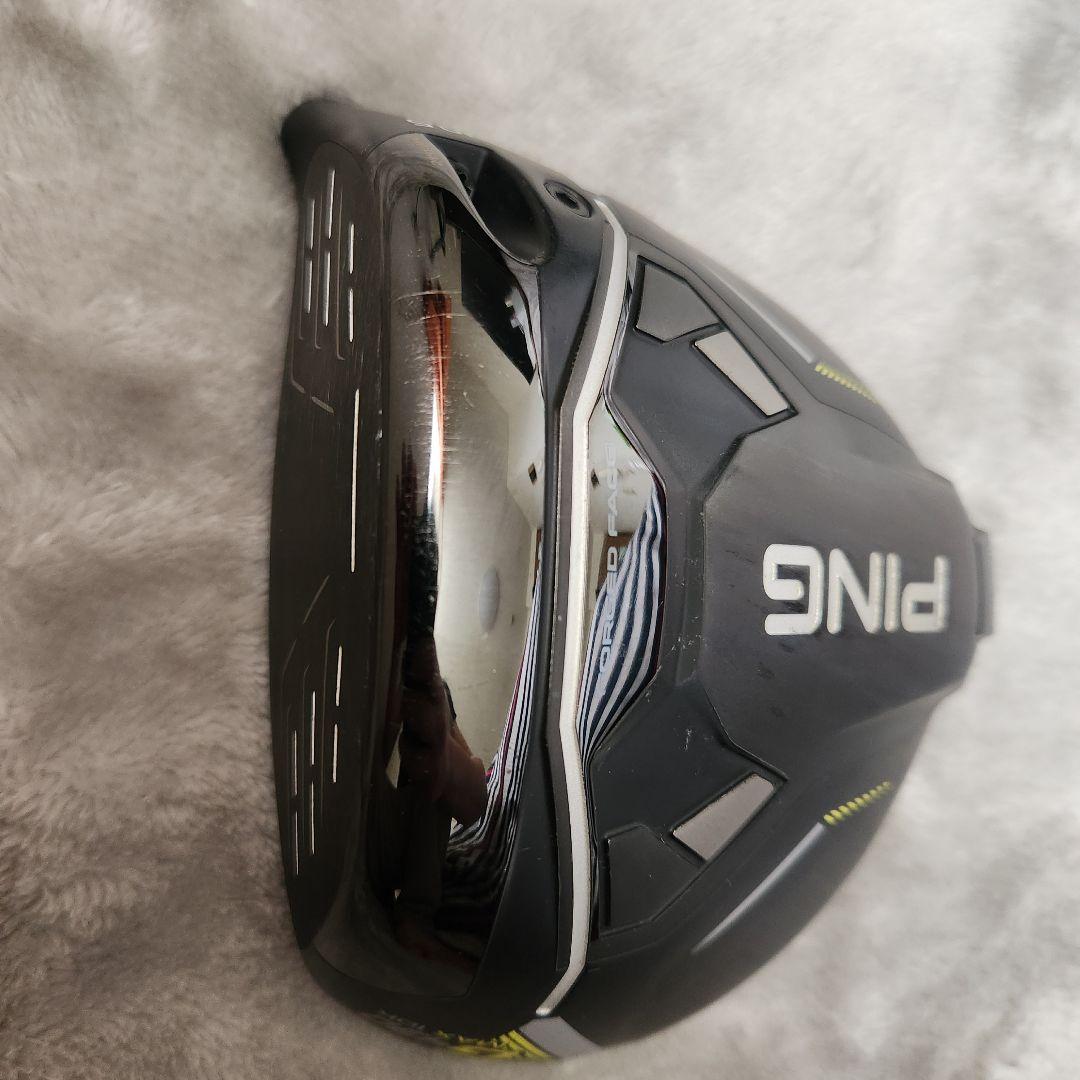 PING G430 MAX 10K 10.5度 1W ヘッドのみ