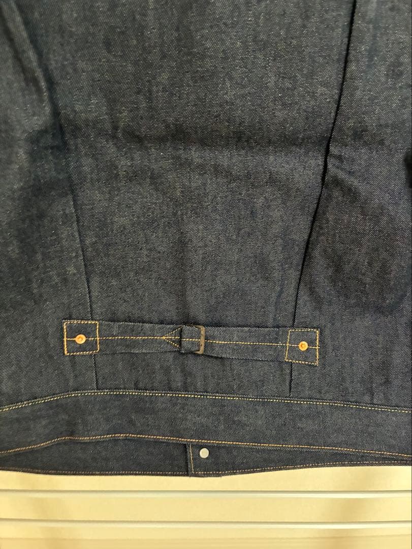 LEVI’S(R) / リーバイス(R) TYPE１トラッカージャケット