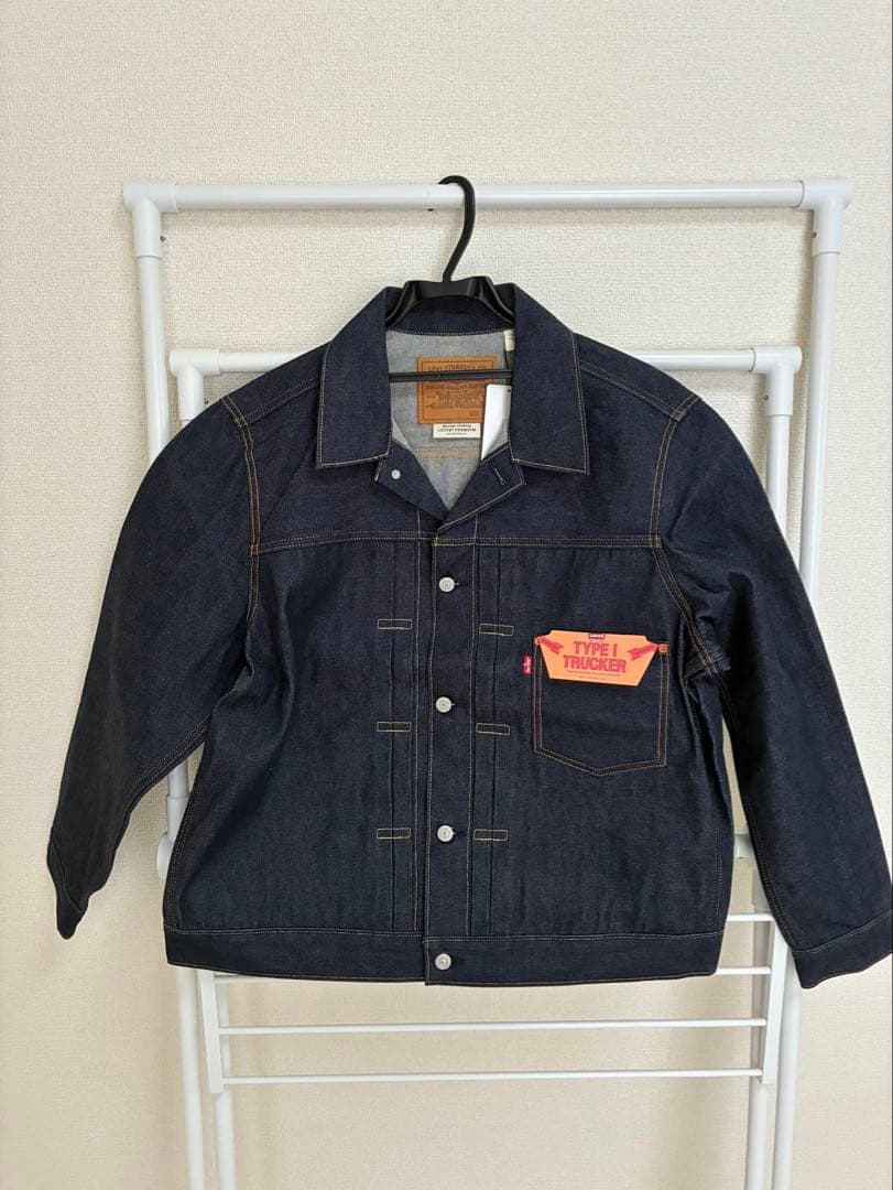 LEVI’S(R) / リーバイス(R) TYPE１トラッカージャケット