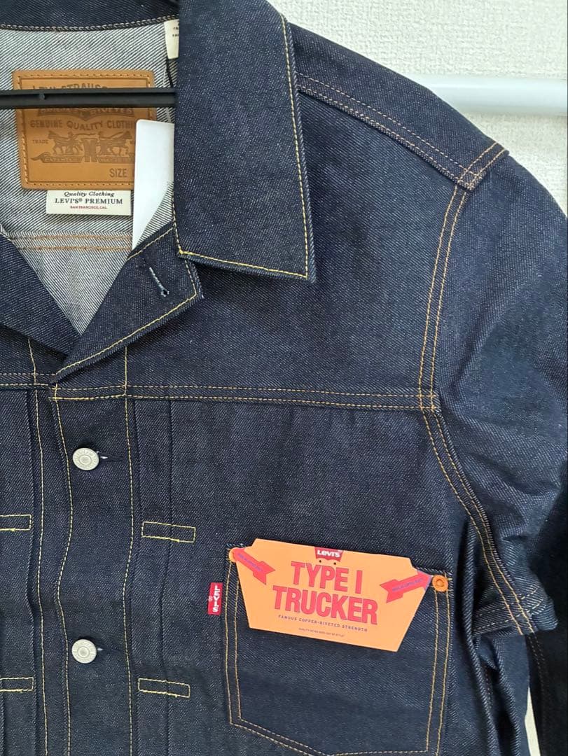 LEVI’S(R) / リーバイス(R) TYPE１トラッカージャケット