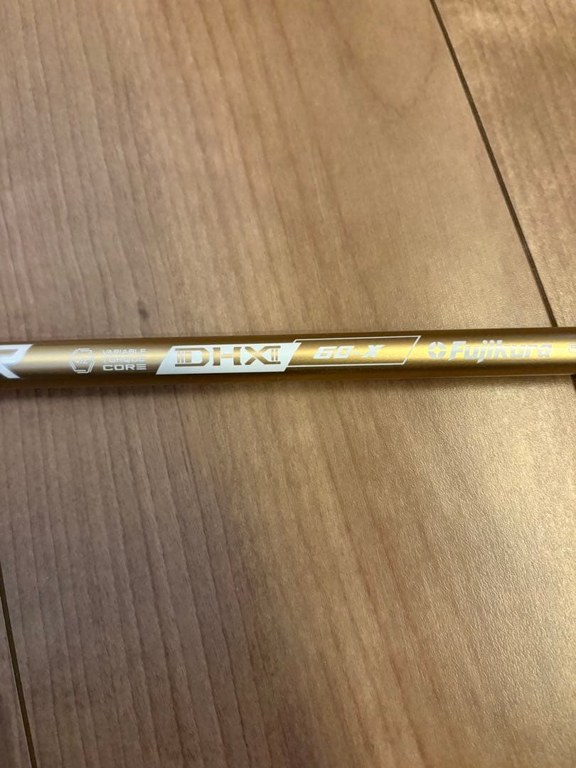 スピーダーNX ゴールド 60X PINGスリーブ G440