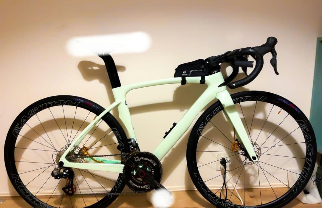 自転車本体 INTERMAX (Ivector)