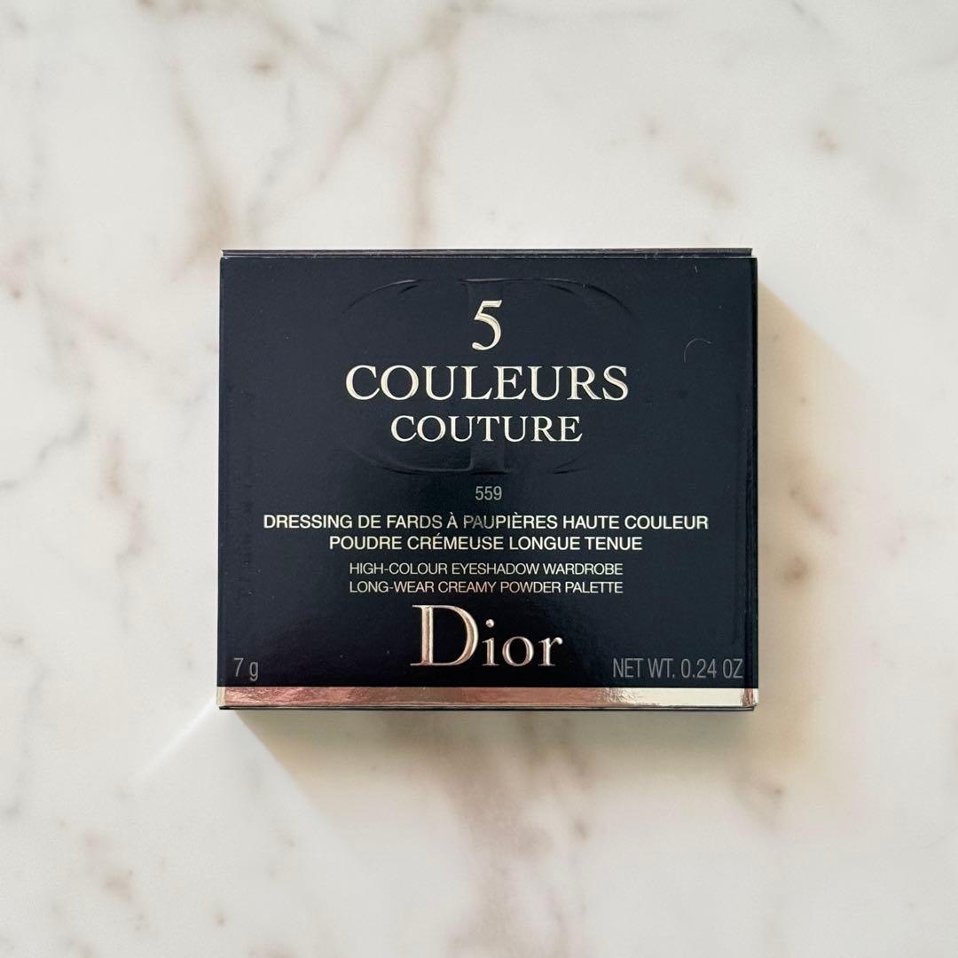 ディオール サンク クルール # 559 ポンチョ 新品/国内購入
