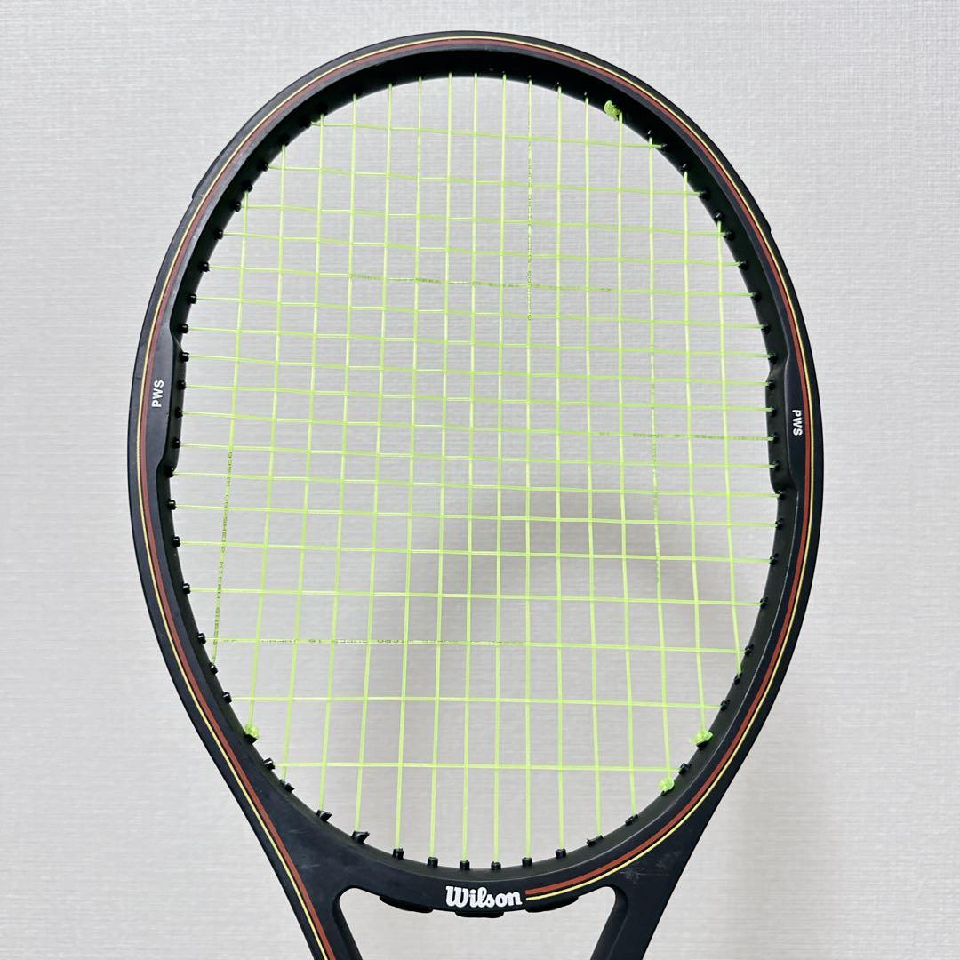 Wilson ウィルソン プロスタッフ85 セントビンセント フェアウェイ L3