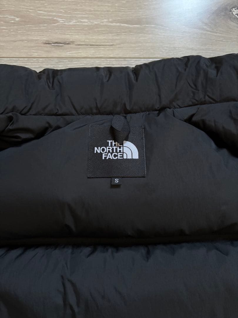 THE NORTH FACE ダウンベスト ND92338 ブラック