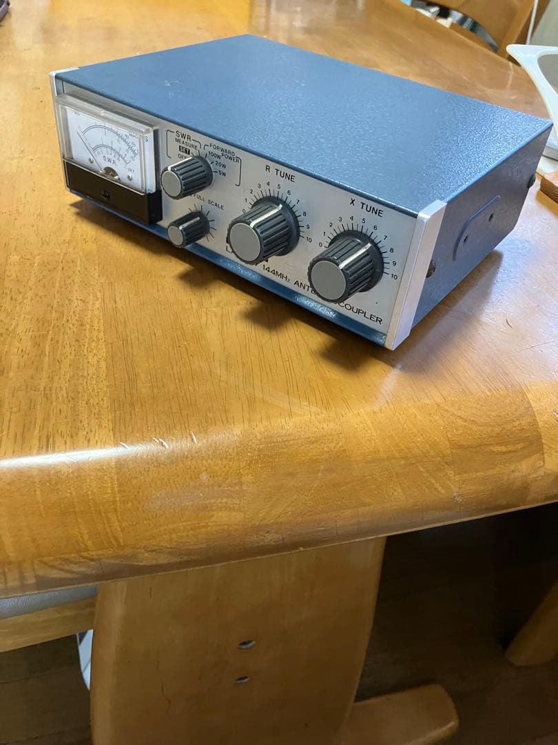 希少！　感動品　LAC-897 144MHzアンテナカップラー