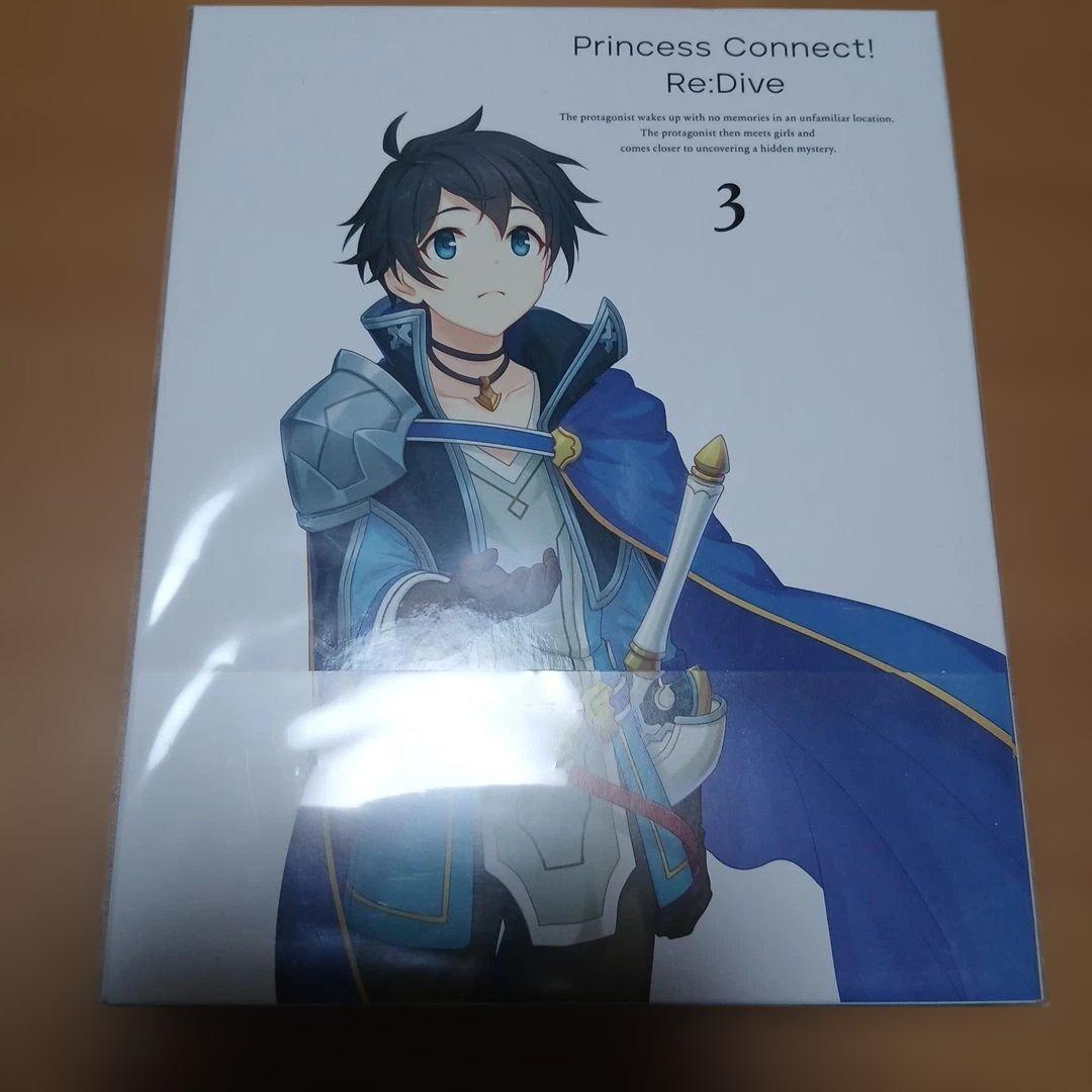 プリンセスコネクト. Re:DAIV。5点。