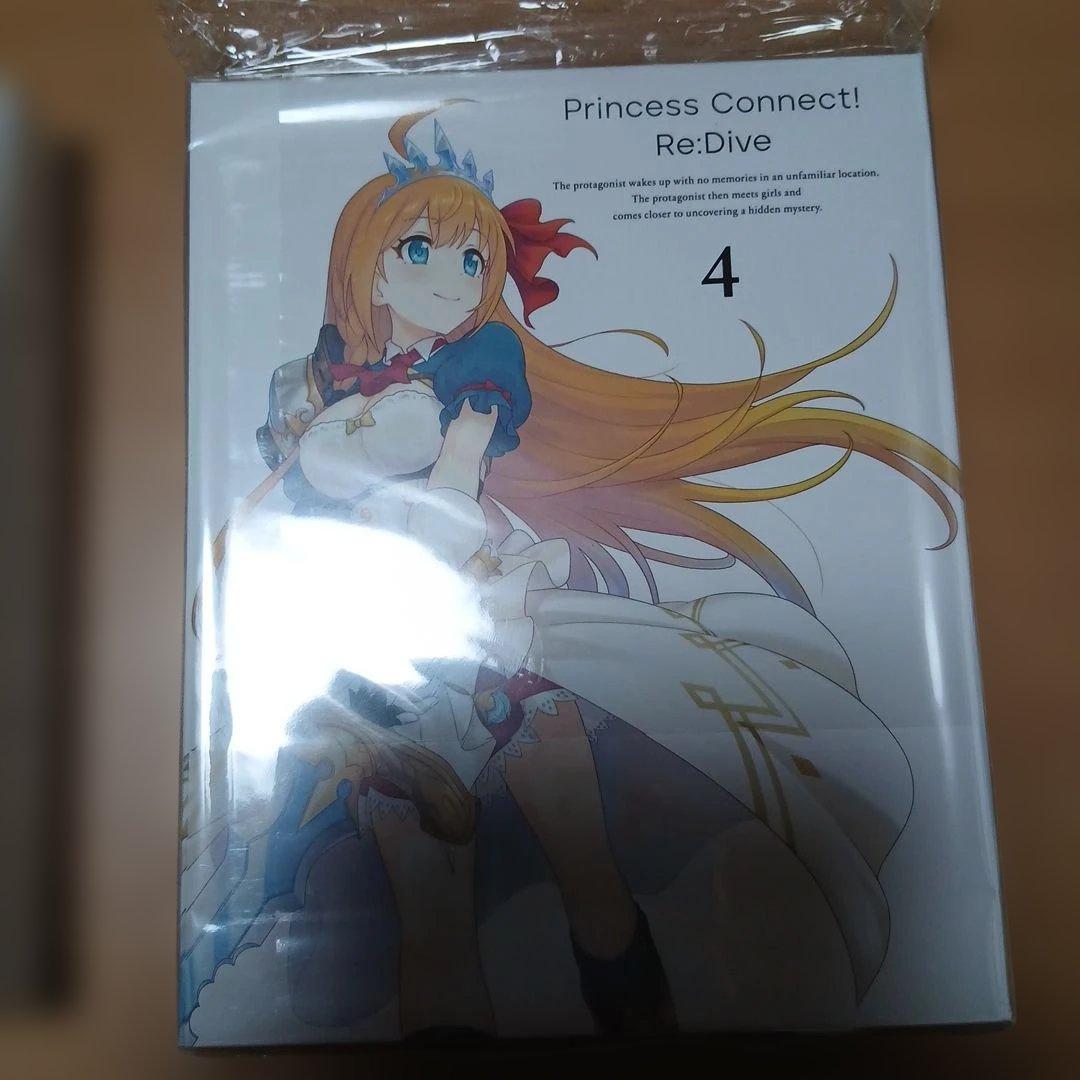 プリンセスコネクト. Re:DAIV。5点。