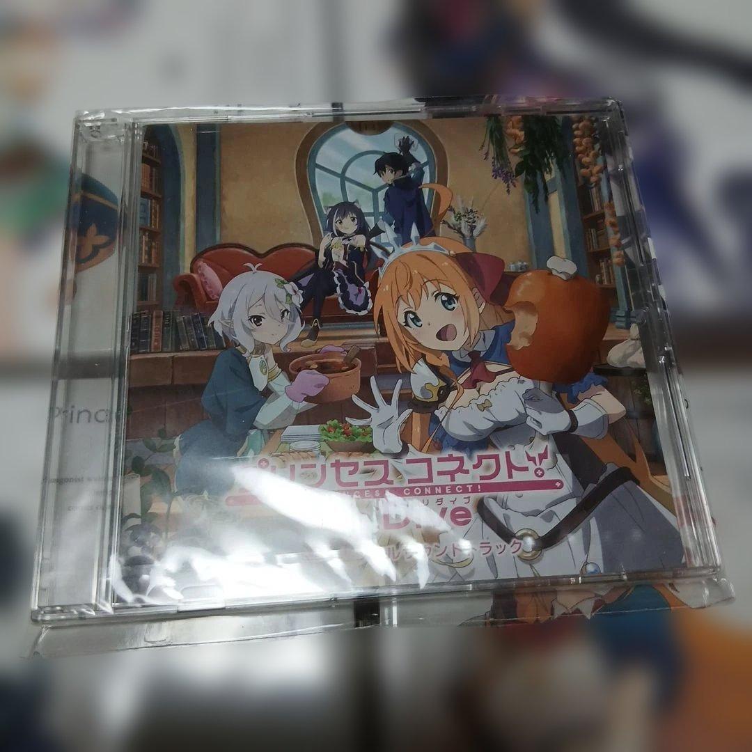 プリンセスコネクト. Re:DAIV。5点。