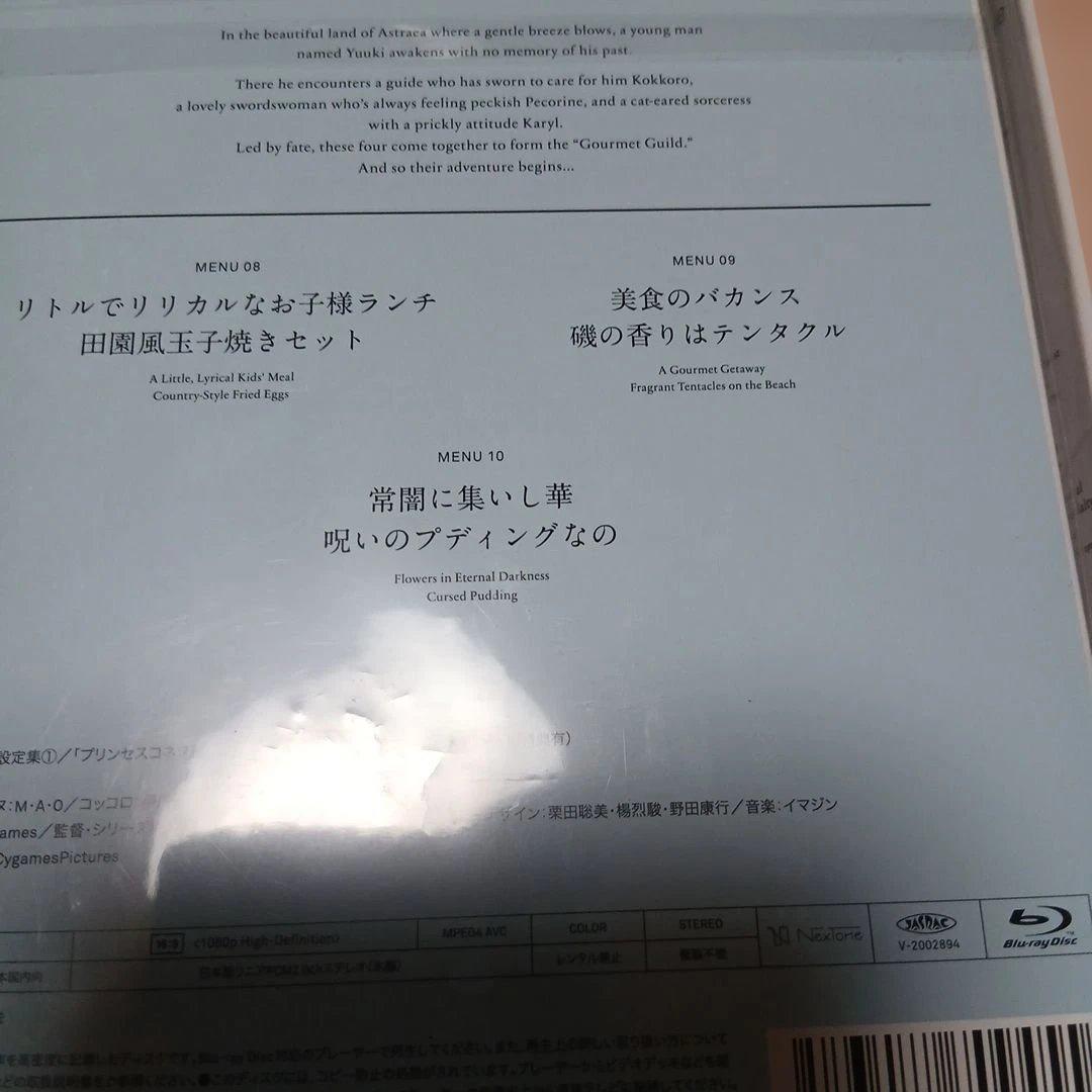 プリンセスコネクト. Re:DAIV。5点。