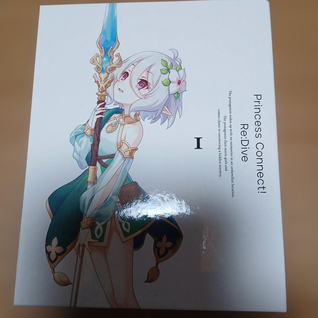 プリンセスコネクト. Re:DAIV。5点。