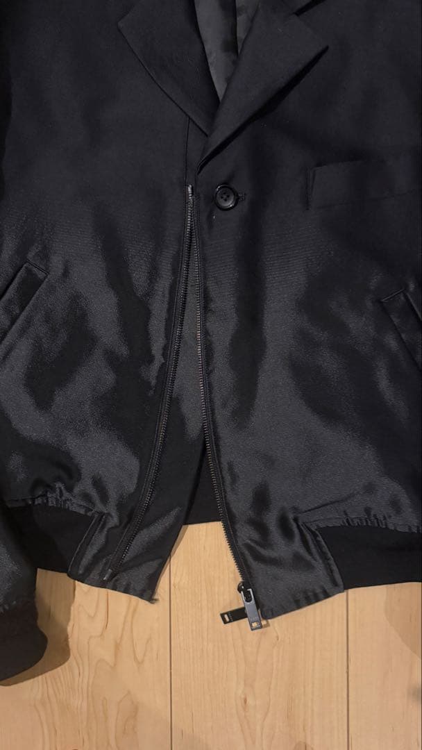 TAAKK ma-1×jacket