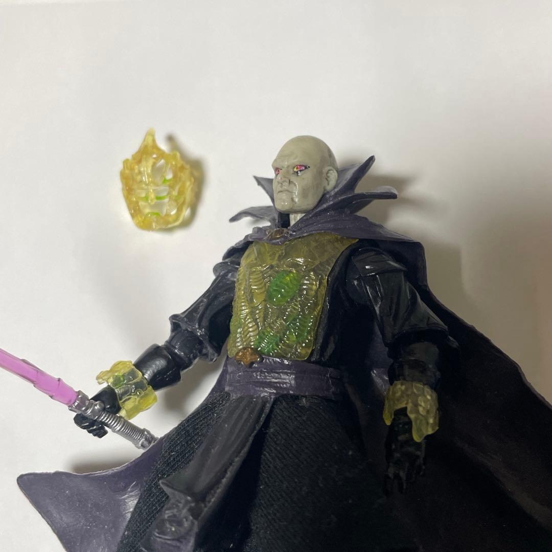 スターウォーズ　3.75インチフィギュア　ダース•ベイン　単品