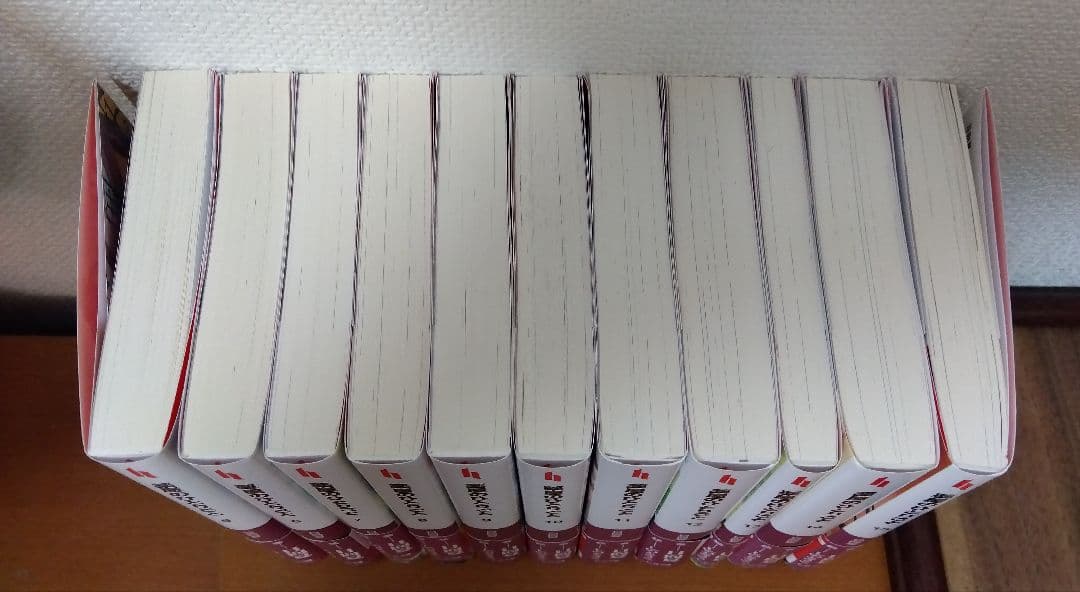 薬屋のひとりごと　5〜15巻　小説