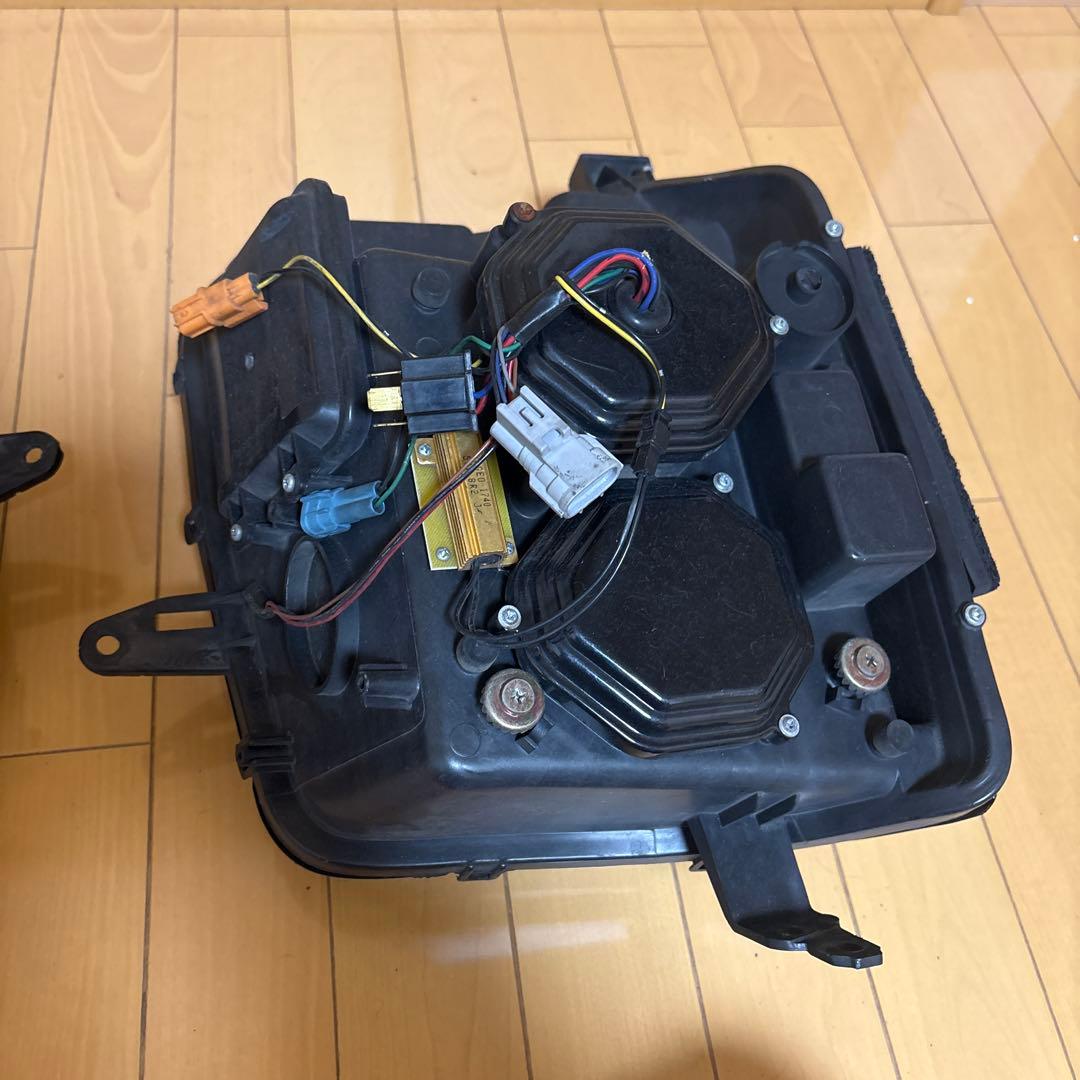 DA17V ライツ　ヘッドライト