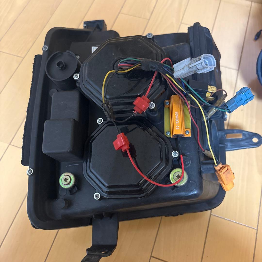DA17V ライツ　ヘッドライト