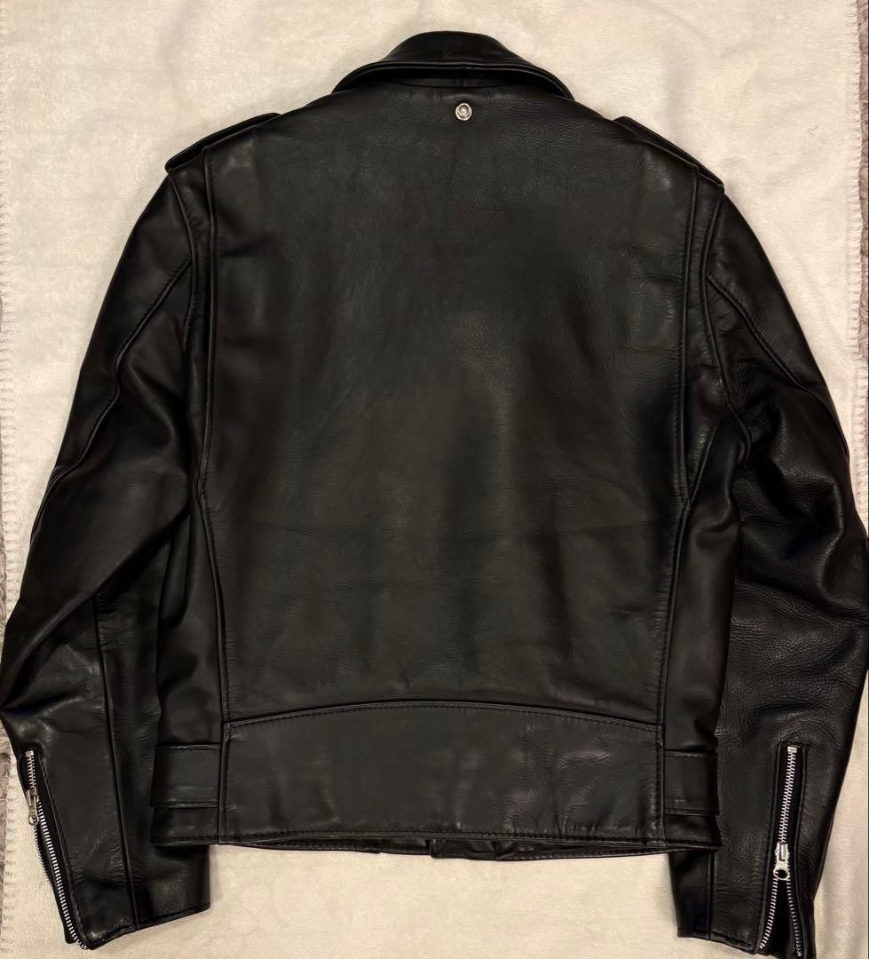 Schott 613US ワンスター ダブルライダース ショット 36 極美品