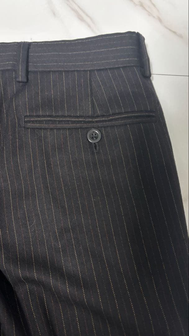 HERMES エルメス　スラックス