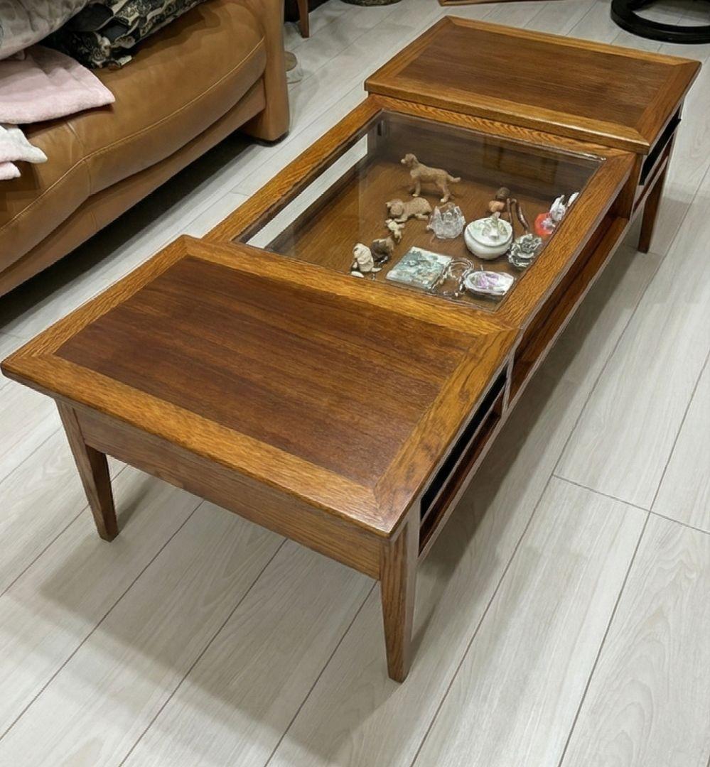 【関東圏の方限定】ACME Furniture JETTYコーヒーテーブル取説付