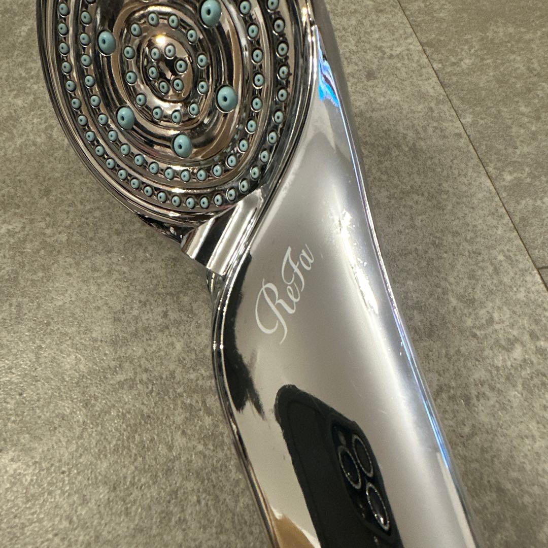 リファ シャワーヘッド ファインバブルS