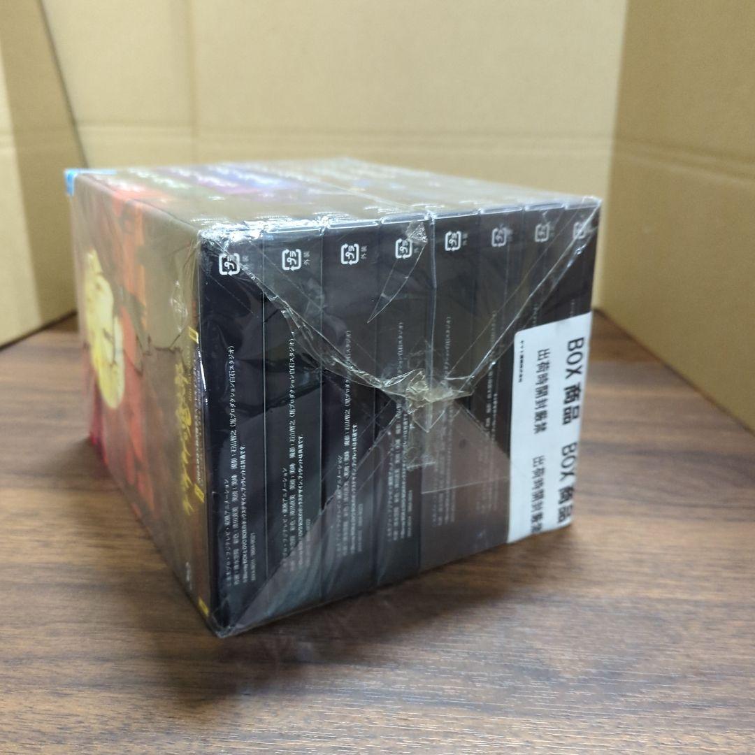 ゲゲゲの鬼太郎 (第6作) Blu-ray BOX ブルーレイ 全8巻セット