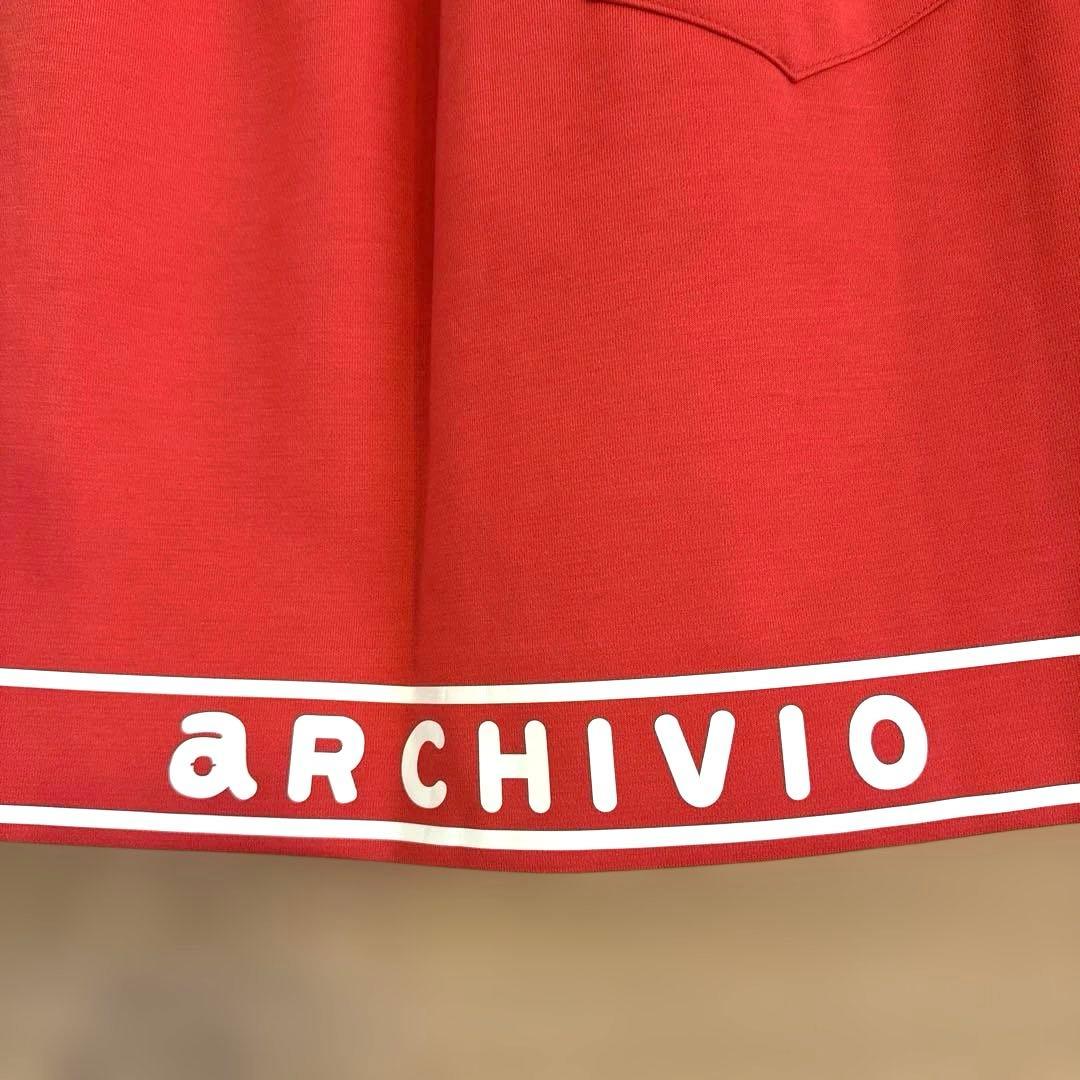 アルチビオ archivio ★ ゴルフ スカート 38