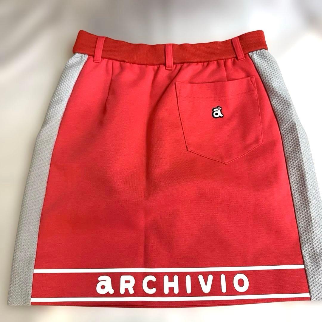 アルチビオ archivio ★ ゴルフ スカート 38