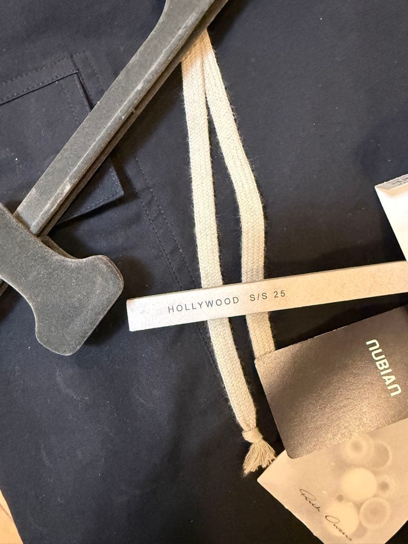 パンツ Rick Owens cargobelas