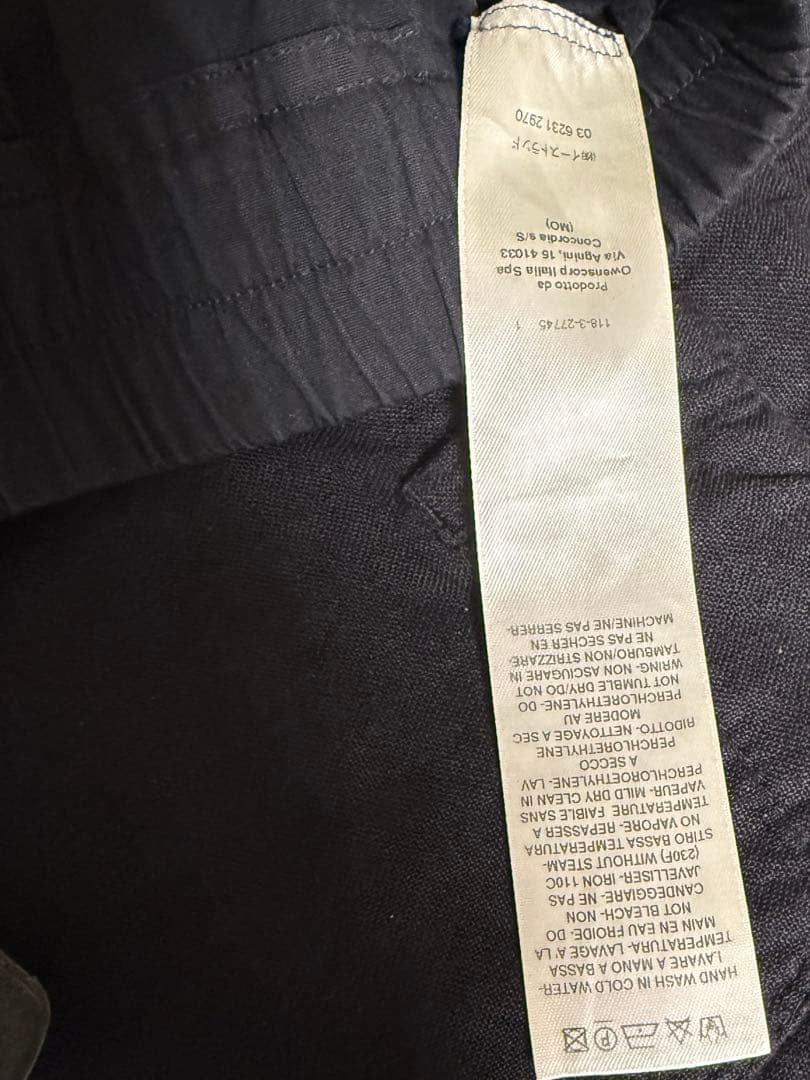 パンツ Rick Owens cargobelas