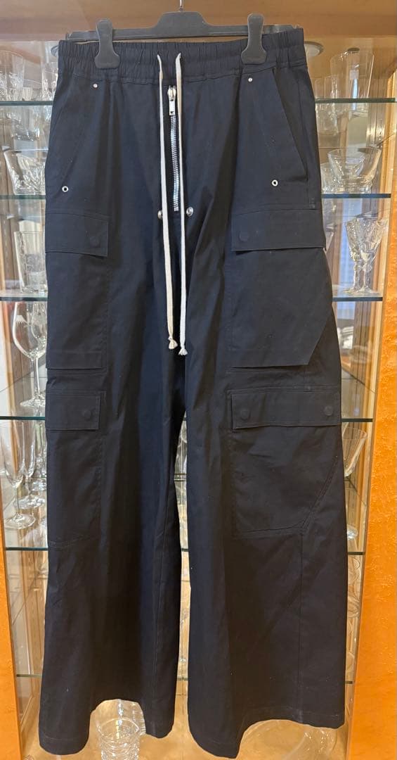 パンツ Rick Owens cargobelas